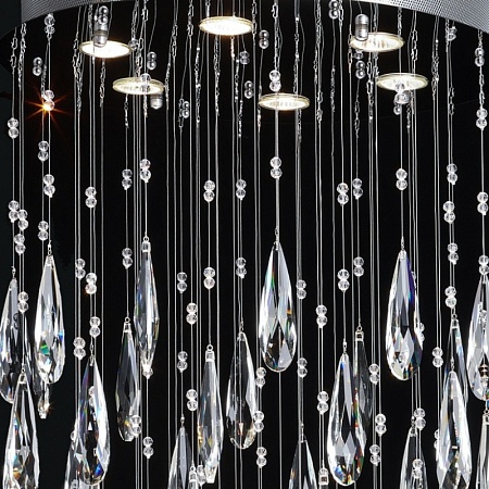 Люстра подвесная MW-Light Каскад 113010606 - фото