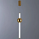 Подвесной светильник Divinare CLIFF 1125/01 SP-16 - фото