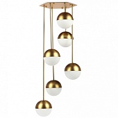 Светильник Italian Globe Cedar Moss Light 6 Imperiumloft 75500-22
