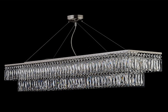 Люстра подвесная Arti Lampadari Elite Acquaro E 1.5.120x30.100 NP - фото