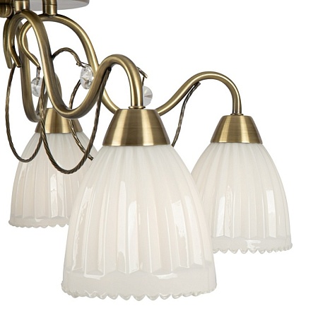 Потолочный светильник Freya Letizia FR2757-PL-05-BZ - фото