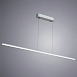 Линейный светильник ARTE LAMP A2506SP-1WH - фото