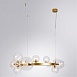 Подвесная люстра ARTE LAMP A7790SP-15GO - фото