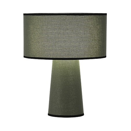 Прикроватная лампа ST-Luce Хаки/Хаки, Черный E27 1*40W SL1354.704.01 - фото