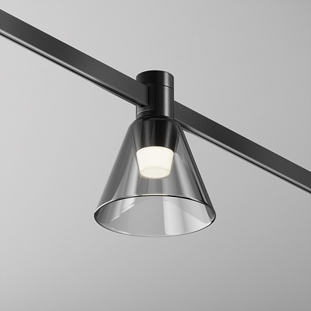 Трековый светильник Technical TR147-1-3W4K-B - фото