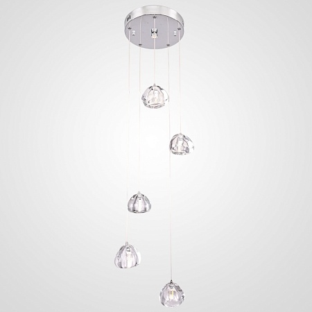 Подвесная Люстра Meteora 5 Imperiumloft 178389-26 - фото