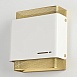 Настенное Бра Casing Wall Белый Imperiumloft 178395-26 - фото