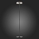 Торшер ST-Luce Черный/Дымчатый LED 1*7W 4000K SL6002.405.01 - фото