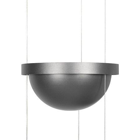 10121/2P Dark grey Подвесной светильник LOFT IT Jardin - фото