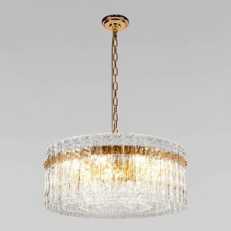 10297/600 French gold Подвесной светильник LOFT IT Nevada - фото