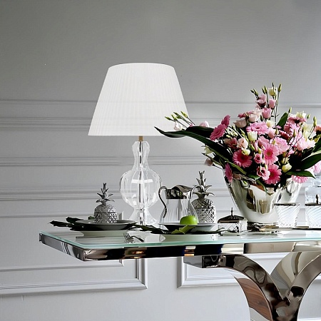 10279 Настольная лампа LOFT IT Crystal - фото