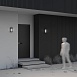 Настенный светильник (бра) Outdoor O034WL-01B - фото