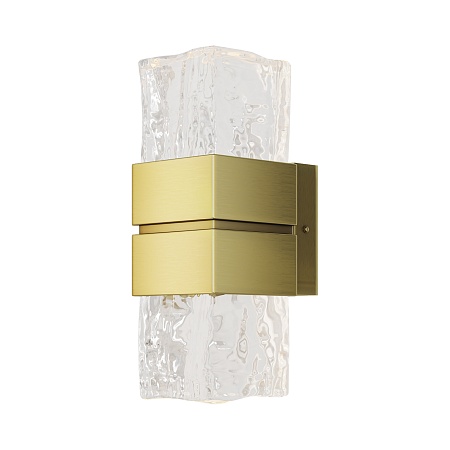 Настенный светильник (бра) Maytoni MOD505WL-L12BS3K - фото