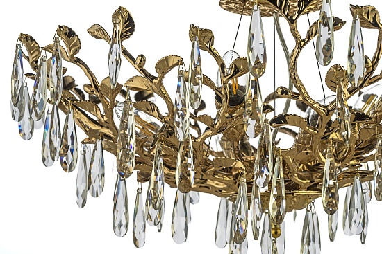 Люстра подвесная Dio D'Arte Elite Acerra E 1.5.60.100 A - фото