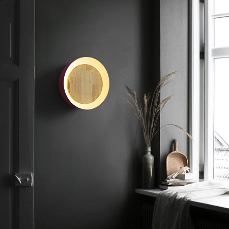 Бра Loke D20 Blue Imperiumloft 208718-26 - фото