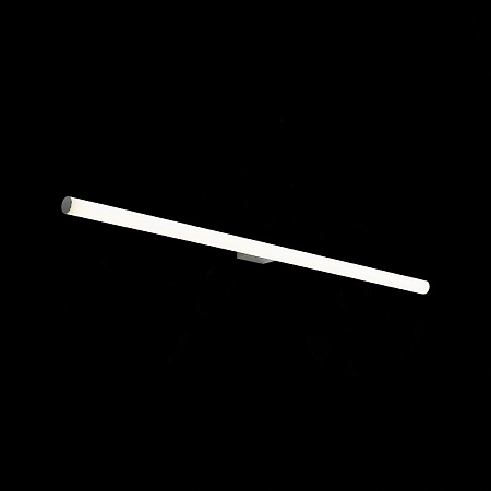 Светильник настенный ST-Luce Хром/Белый LED 1*22W 3000K SL1599.171.01 - фото