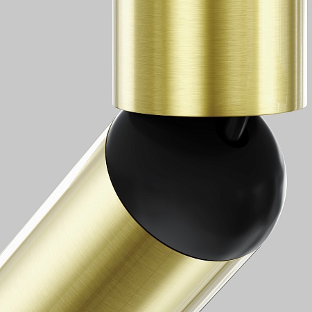 Потолочный светильник Technical Focus T C142CL-6W4K-BS - фото