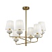 Подвесной светильник Freya Ceramics FR2029PL-06BS - фото