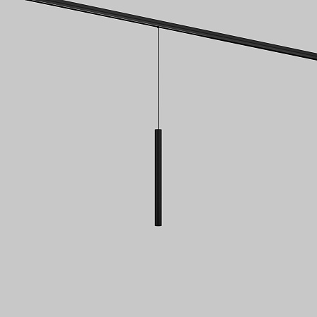 Трековый светильник Technical TR226-4-5WTW-M-DD2-B - фото