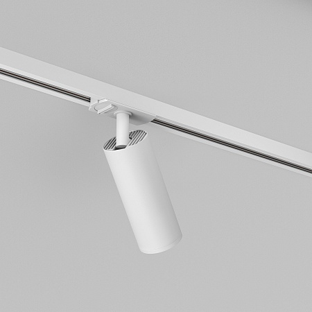 Светильник на шине Denkirs SOLID Tube DK6202-WH - фото