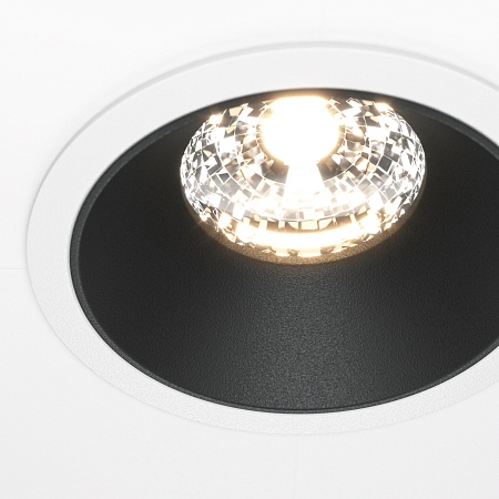 Встраиваемый светильник Technical Alfa LED DL043-01-15W3K-RD-WB - фото