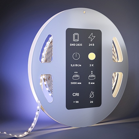Светодиодная лента Led Strip 201085 - фото