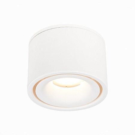 Св-к встр. Белый LED 1*12W 4000K 1 000Lm Ra>90 36° IP20 D100xH105 170-240VV ST652.548.12 - фото