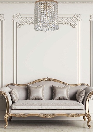 Потолочный светильник Arti Lampadari Stella E 1.3.20.501 G - фото