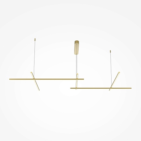 Подвесной светильник Maytoni Radiance MOD278PL-L86G3K1 - фото