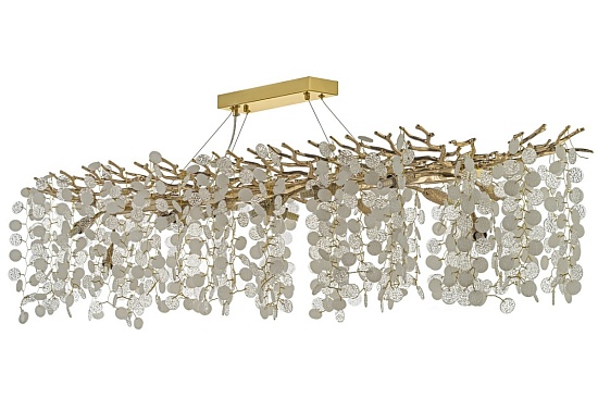 Люстра подвесная Dio D'Arte Elite Tavenna H 1.5.150x48.103 G - фото