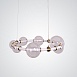 Подвесная Люстра Sessa Ring D73 Imperiumloft 195004-23 - фото