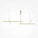 Подвесной светильник Maytoni Radiance MOD278PL-L86G3K1 - фото