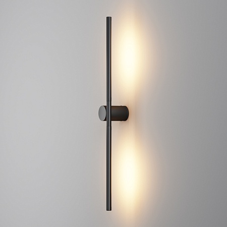 Настенный светильник (бра) Maytoni MOD432WL-L9B3K - фото