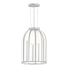 Светильник подвесной ST-Luce Белый/Белый E27 1*60W SL6129.503.01 - фото