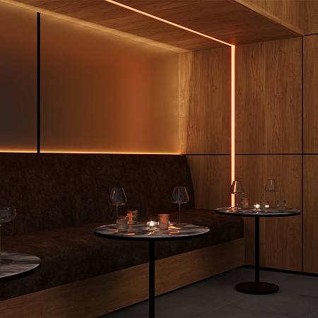 Профиль Led Strip 632007 - фото