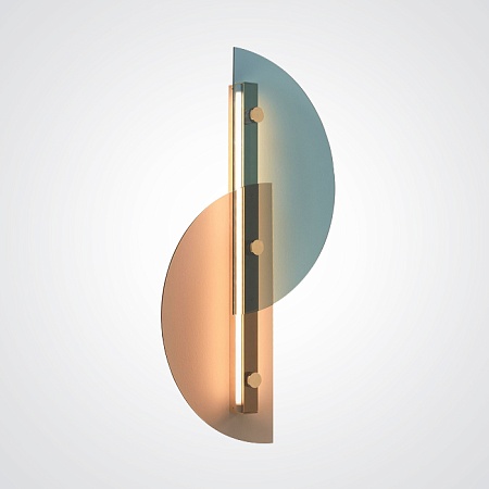 Бра Papillon Lamp Arflex Imperiumloft 144373-22 - фото