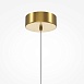 Подвесной светильник Maytoni Ambre MOD331PL-L12BS3K - фото