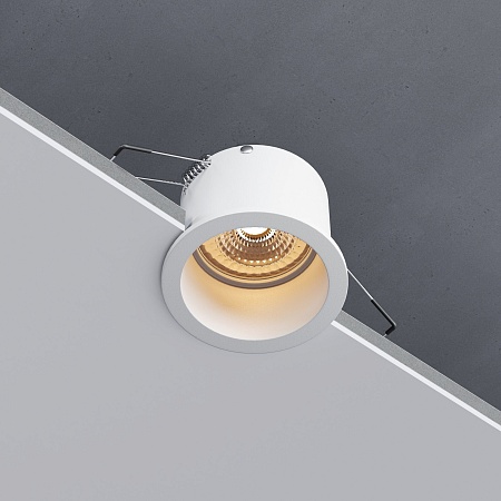 Встраиваемый точечный светильник 25002/01 Elektrostandard - фото