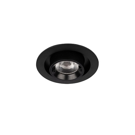 10327/C Black Встраиваемый светильник LOFT IT Apex - фото