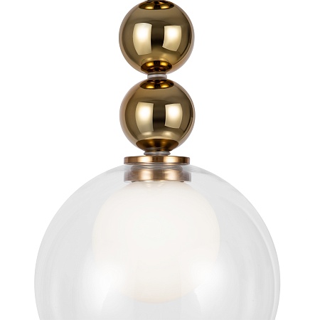 Подвесной светильник Freya Focus FR5220PL-01G6 - фото