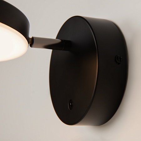 Настенный светильник (бра) Maytoni Fad MOD070WL-L8B3K - фото