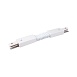 Гибкий коннектор для однофазного шинопровода белый TRC-1-1-FLEX-WH Elektrostandard - фото