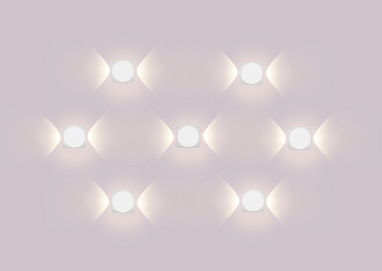 Настенный светильник (бра) Outdoor Bond Street O015WL-L4W - фото