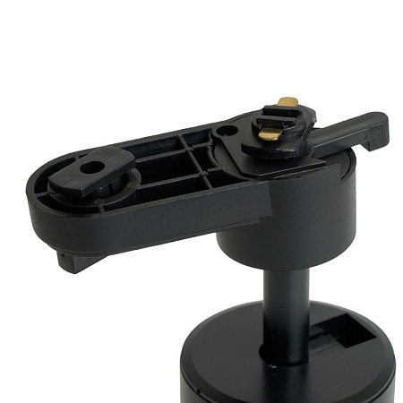 Светодиодный светильник Feron AL128 трековый однофазный на шинопровод 10W 4000K 35 градусов черный - фото