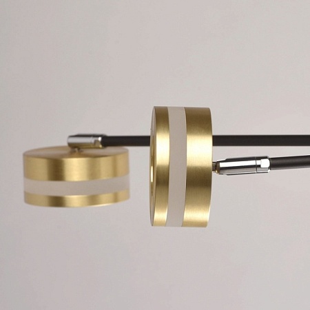 Люстра de markt DeMarkt Гэлэкси 632015206 - фото