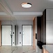 Светильник потолочный Белый, Светлое дерево/Белый LED 1*45W 3000K/4000K/6000K SLE200952-01 - фото