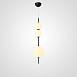 Люстра Night Butterflies Chandelier D30 H80 Imperiumloft 189534-22 - фото