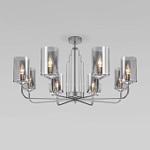 Потолочный светильник Eurosvet 60138/8 сатин-никель