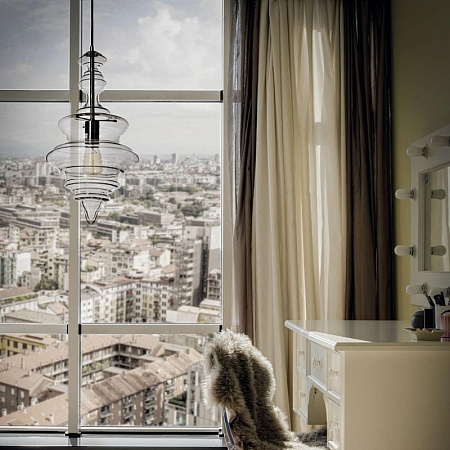 2073-A Подвесной светильник LOFT IT La Scala - фото