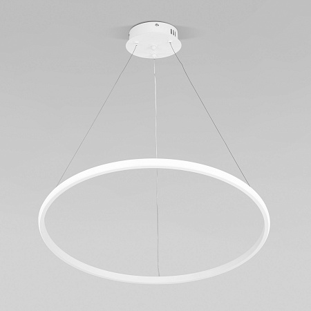 Подвесной светильник Eurosvet 90264/1 белый - фото